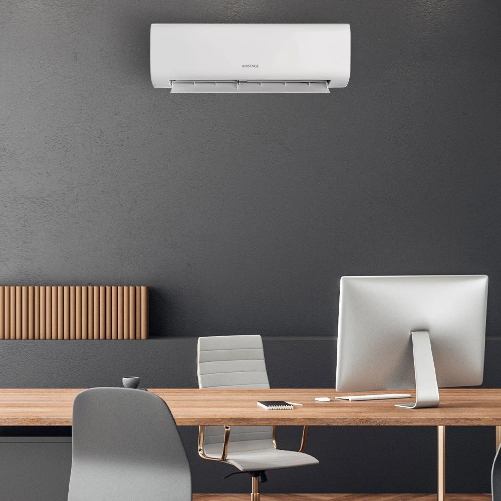 Ar Condicionado Split Hi Wall Inverter R-32 Fujitsu Essencial
